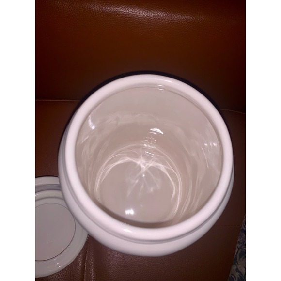Large Rae Dunn Store Canister New - Picture 6 of 7